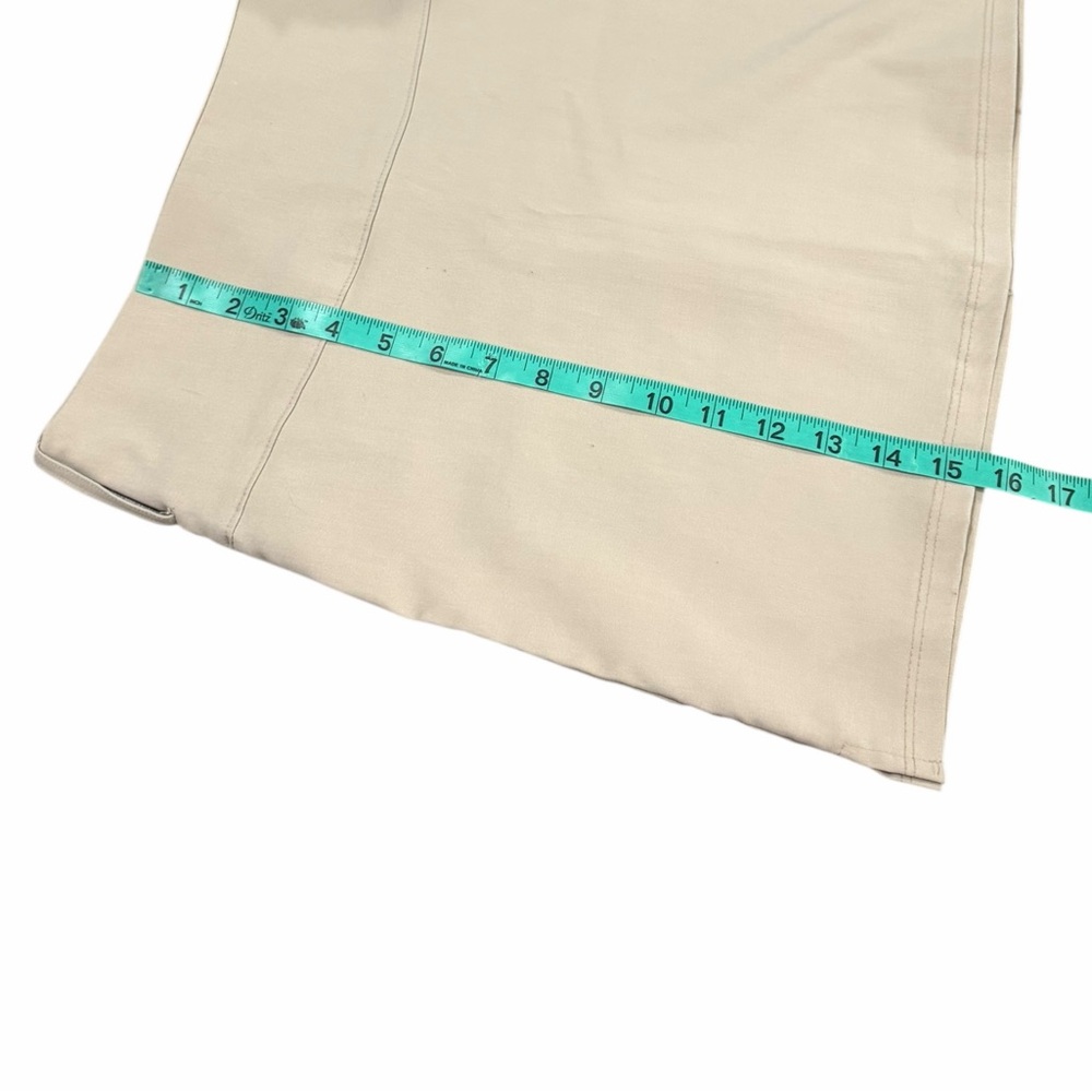 10/$25š¦ VintageāDurian Tan Mini Skirt - Size Medium - Picture 10 of 12